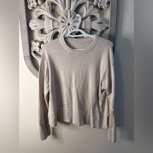 lululemon knit sweater size 10